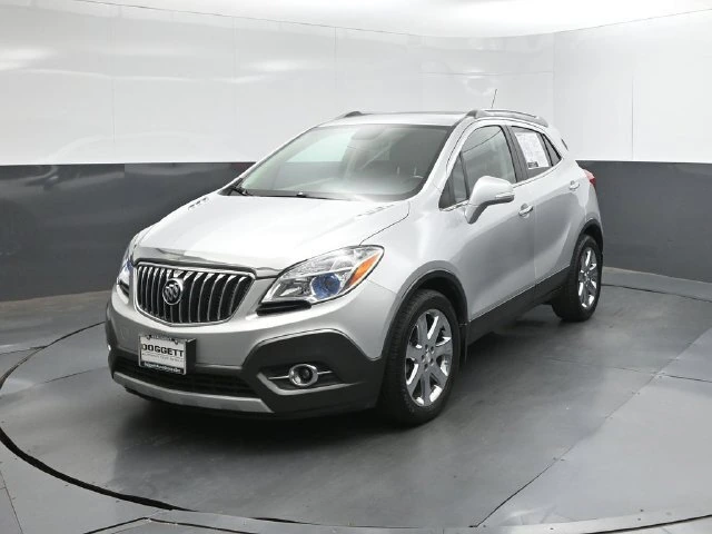 2015 Buick Encore