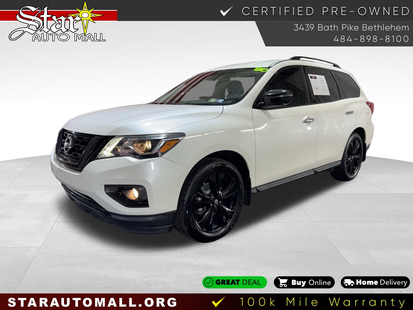 Vehicle