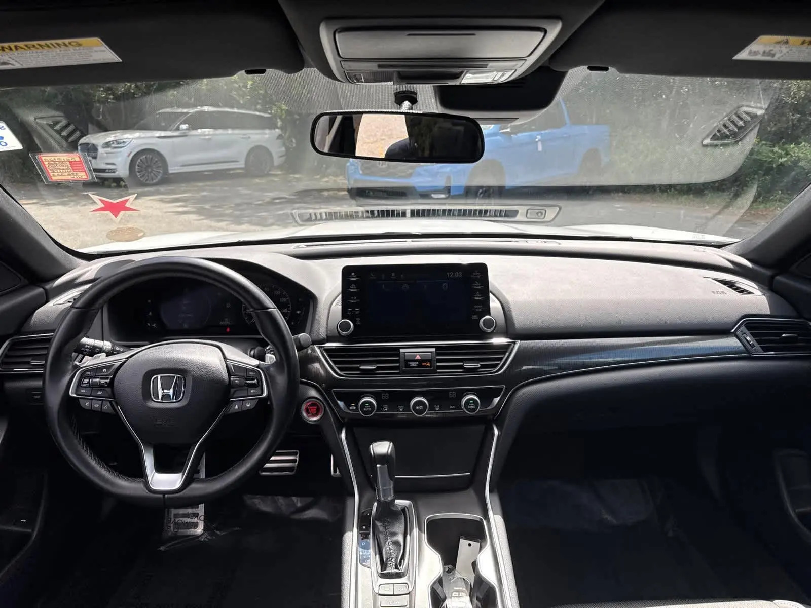 2022 Honda Accord Sport photo 33