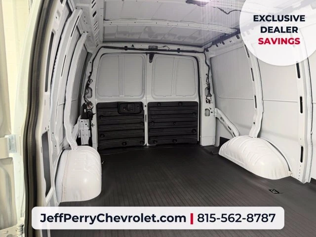 2026 Chevrolet Express Cargo Work Van - Photo 23