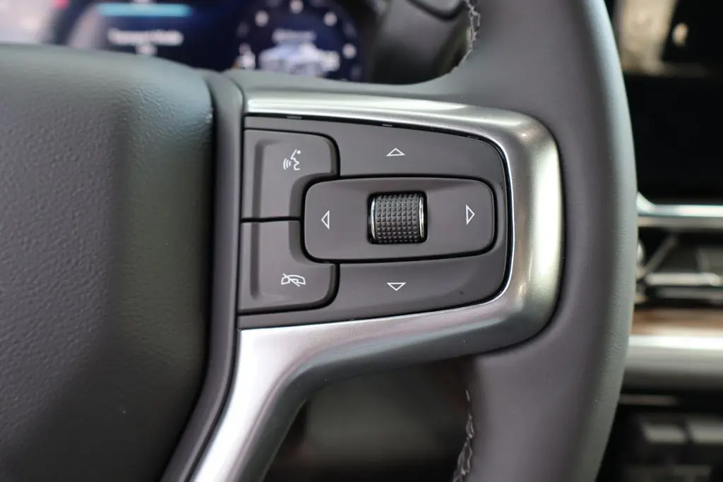 2026 Chevrolet Silverado 1500 RST photo 15