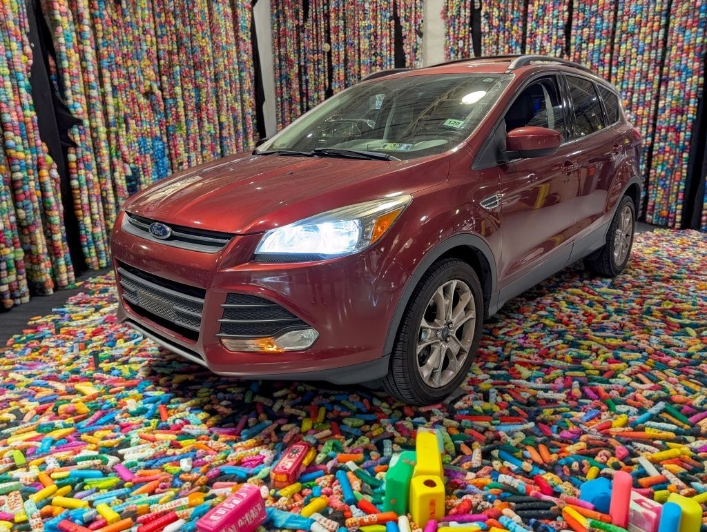 2016 Ford Escape