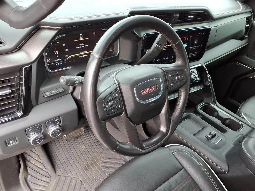 2024 GMC Sierra 2500HD AT4X - Photo 23