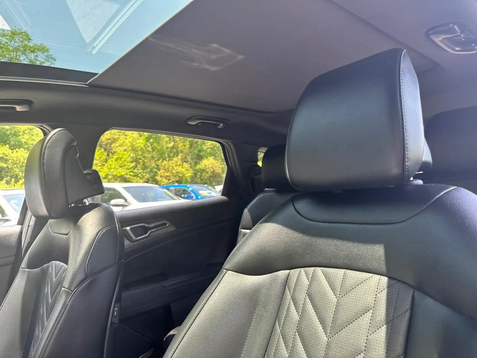 2023 Kia Sportage X-Line photo 14
