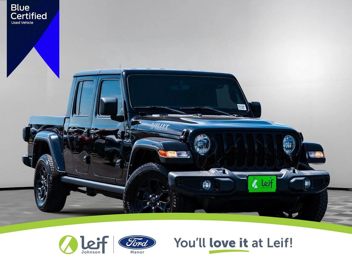 2021 Jeep Gladiator