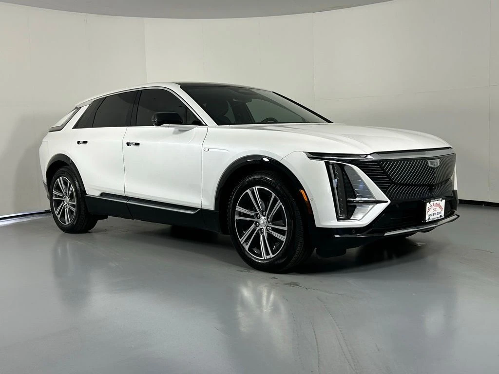 2024 Cadillac LYRIQ