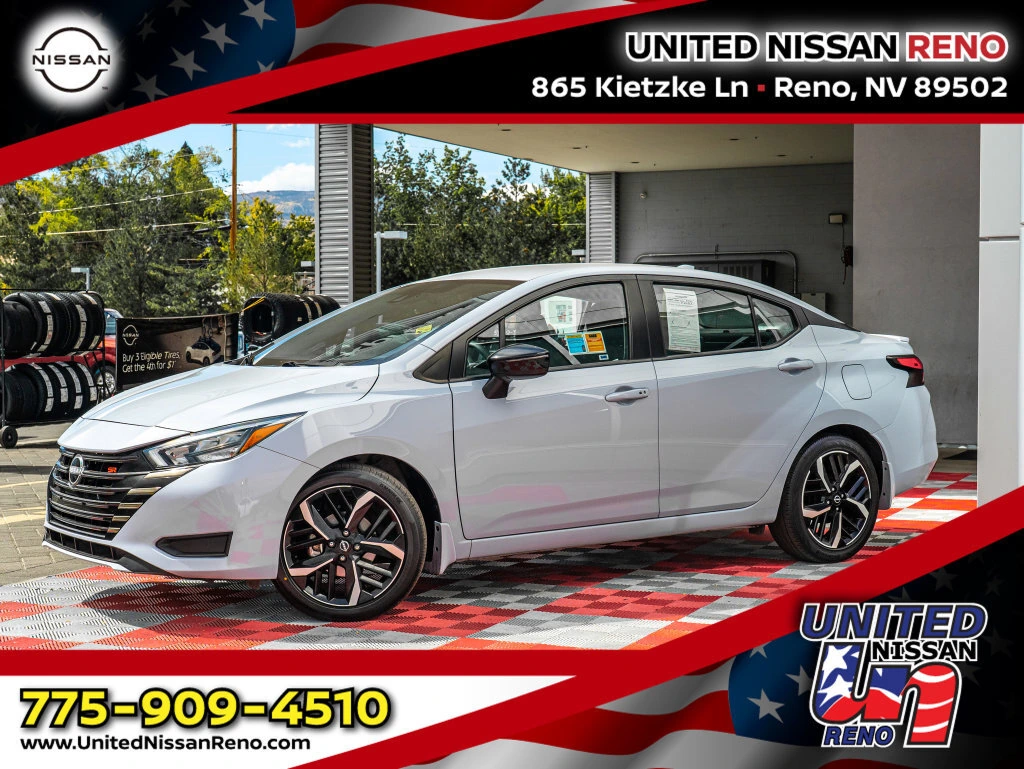 2024 Nissan Versa