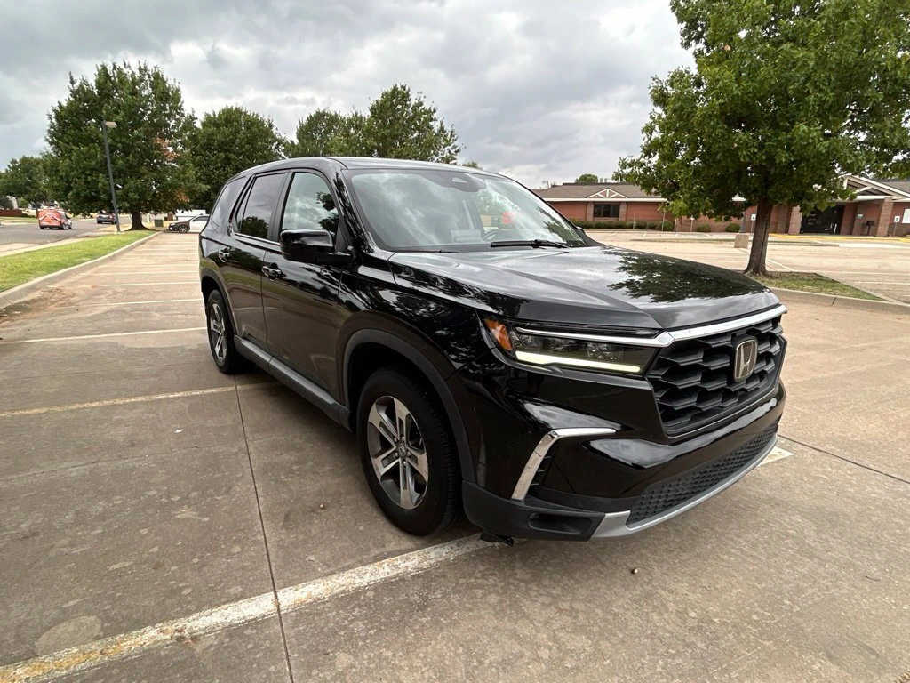 2025 Honda Pilot