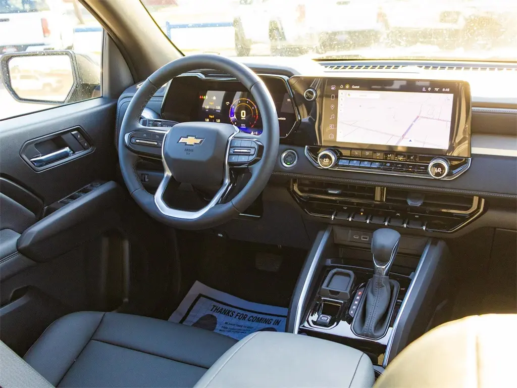 2026 Chevrolet Colorado LT photo 16