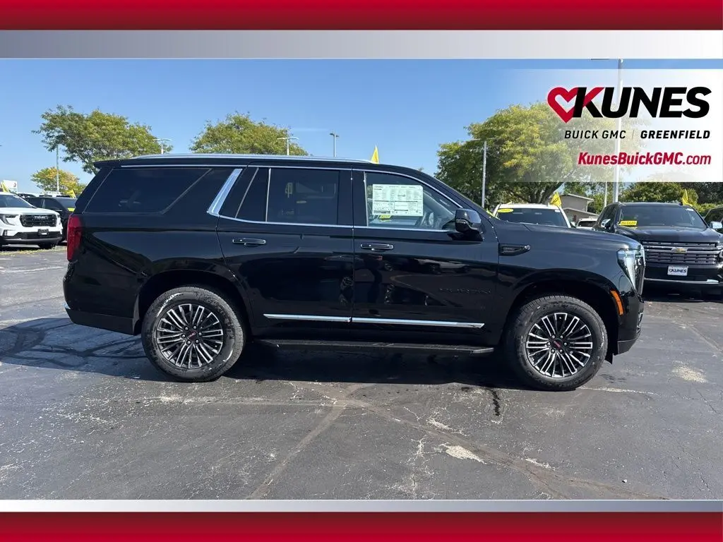 2026 Gmc Yukon photo 2