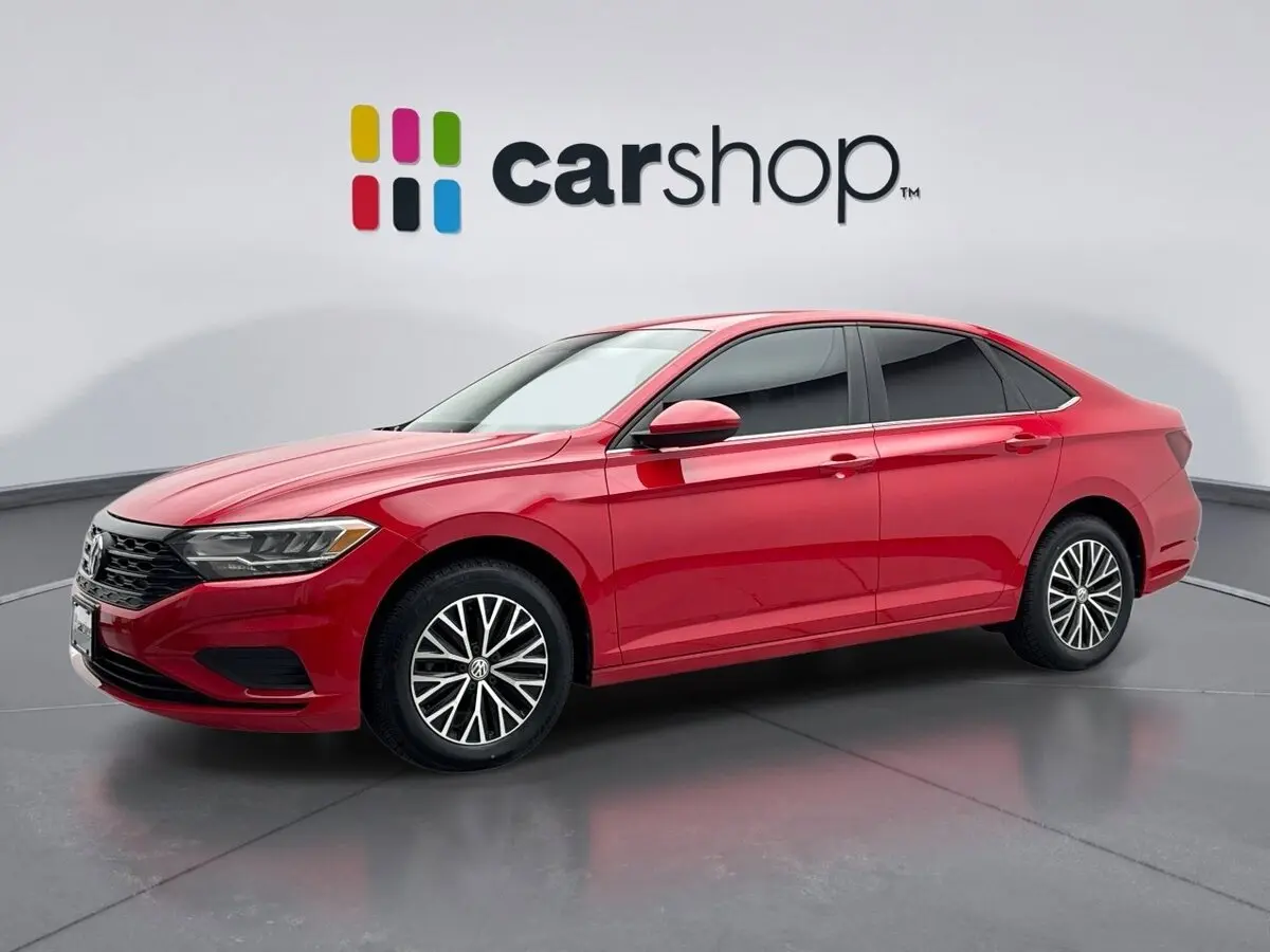 2021 Volkswagen Jetta S