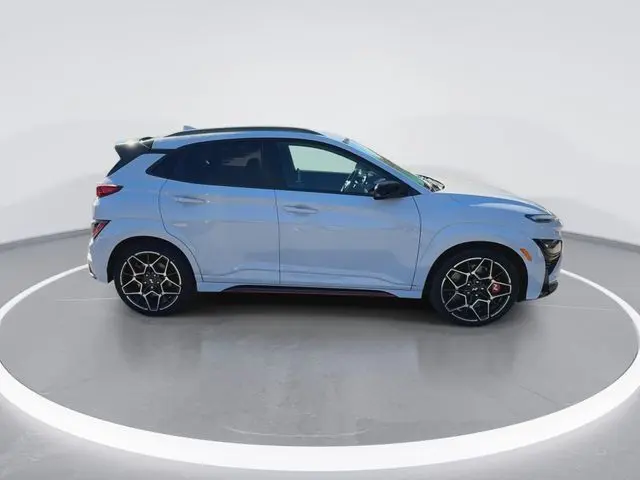 2022 Hyundai Kona N photo 9