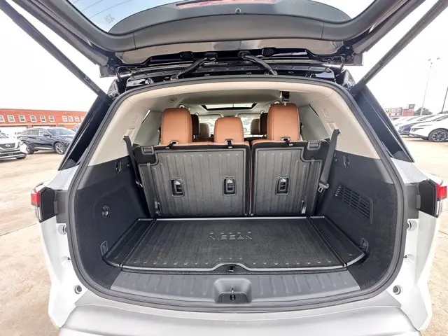 2025 Nissan Pathfinder Platinum photo 6