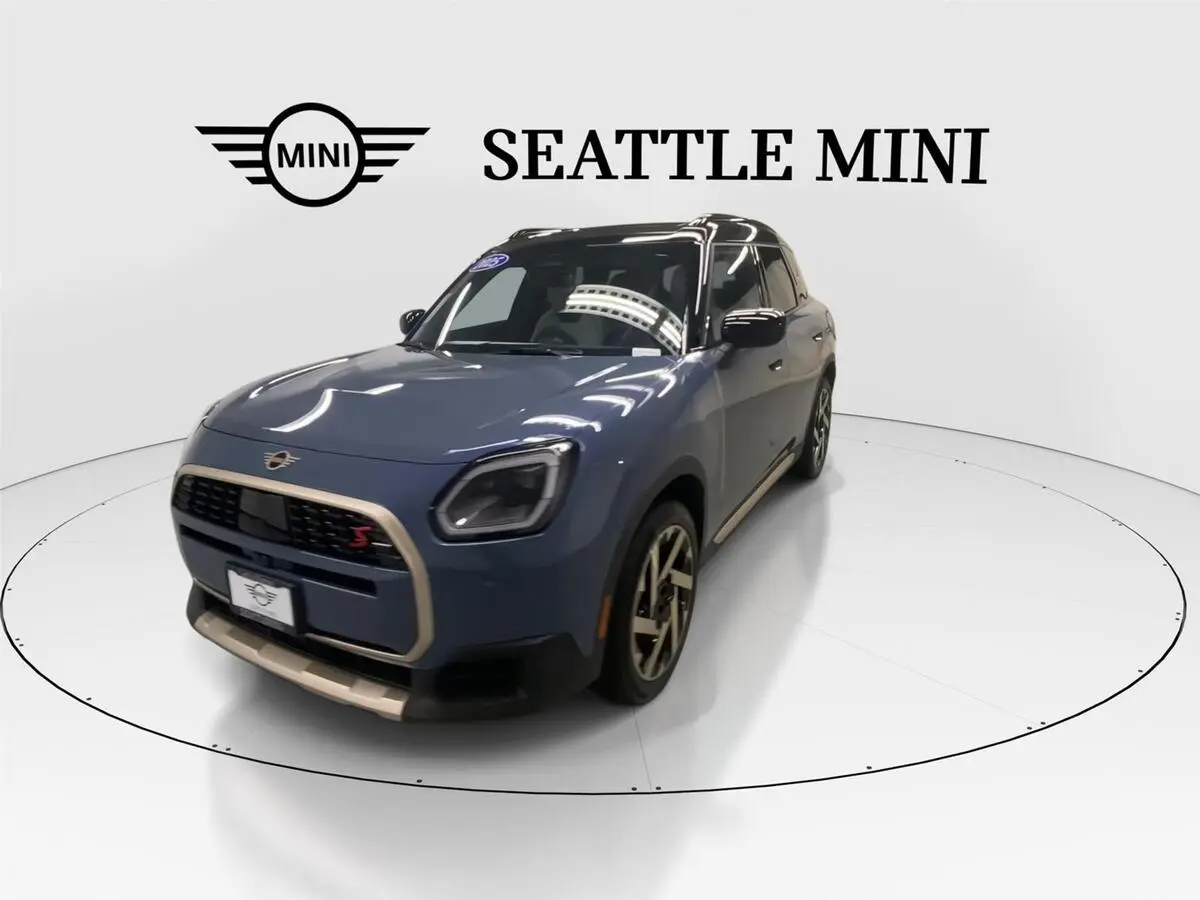 2025 Mini Countryman S photo 3
