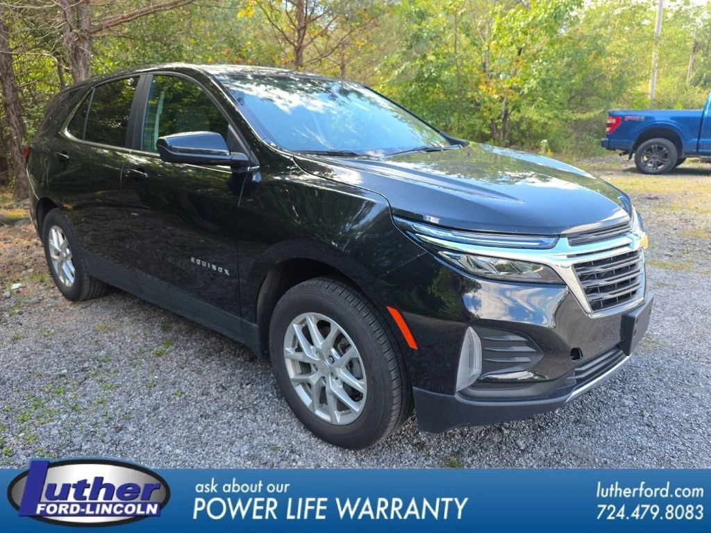 2023 Chevrolet Equinox