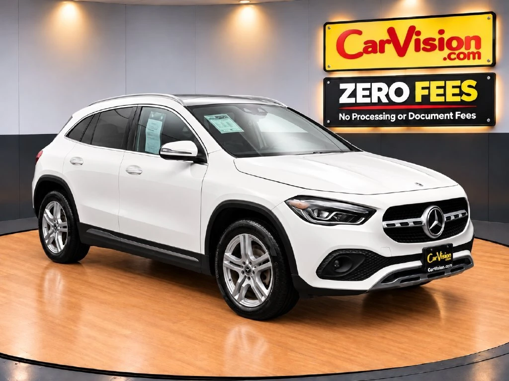 2021 Mercedes-Benz GLA