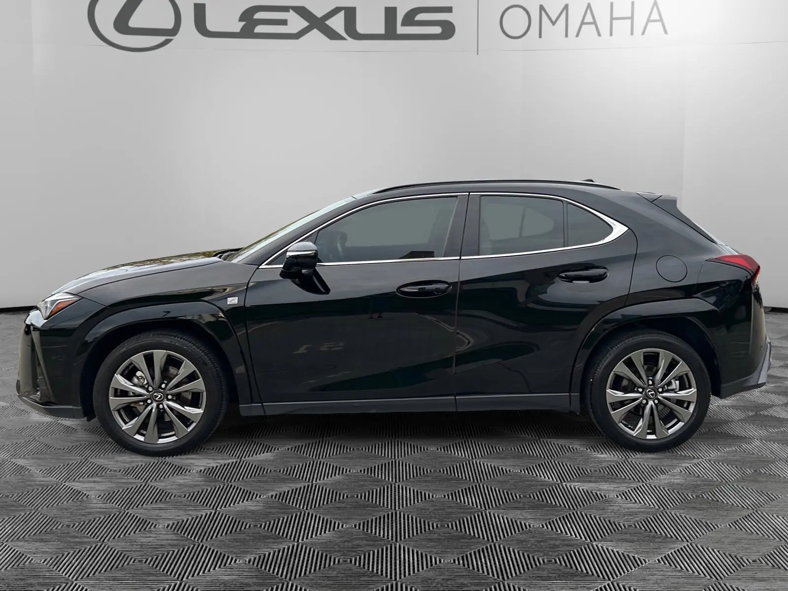 2025 Lexus UX F SPORT Design photo 2