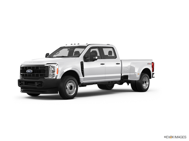 2027 Ford Super Duty F-350 DRW XL