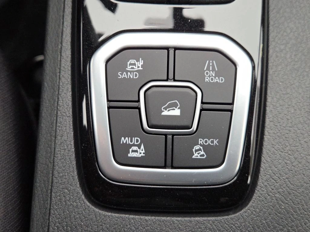 2026 Nissan Frontier SV - Photo 28