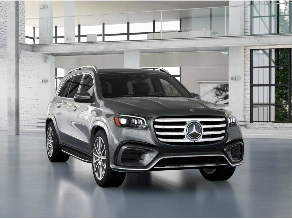 2026 Mercedes-Benz GLS Base - Photo 9