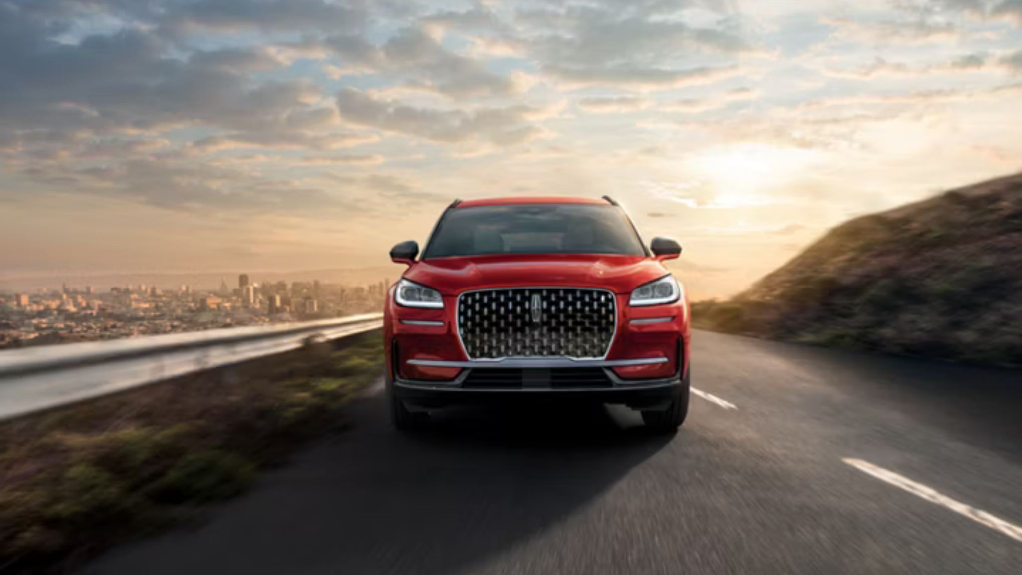 2026 Lincoln Corsair