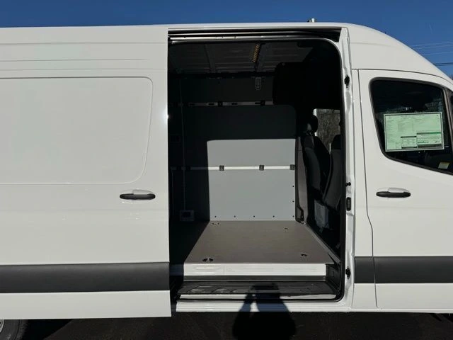 2026 Mercedes-Benz Sprinter Cargo Van Base - Photo 10
