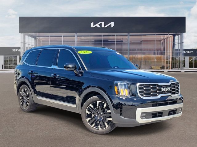 2024 Kia Telluride SX-Prestige
