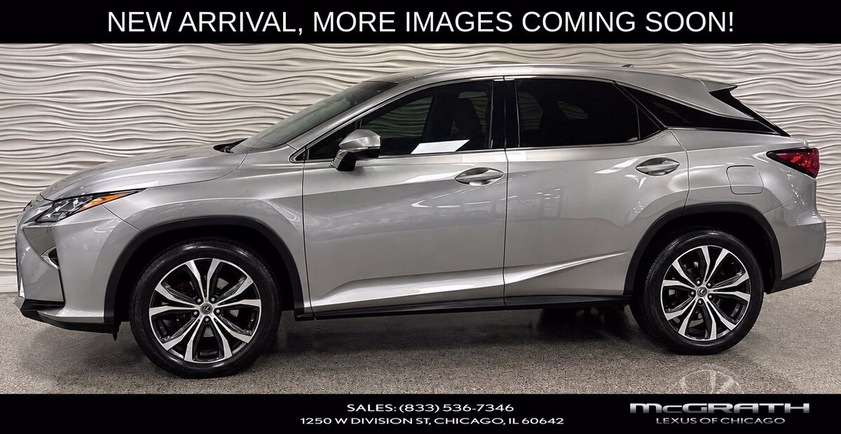 2017 Lexus RX 350