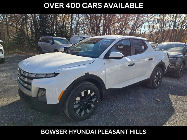 2026 Hyundai Santa Cruz SE