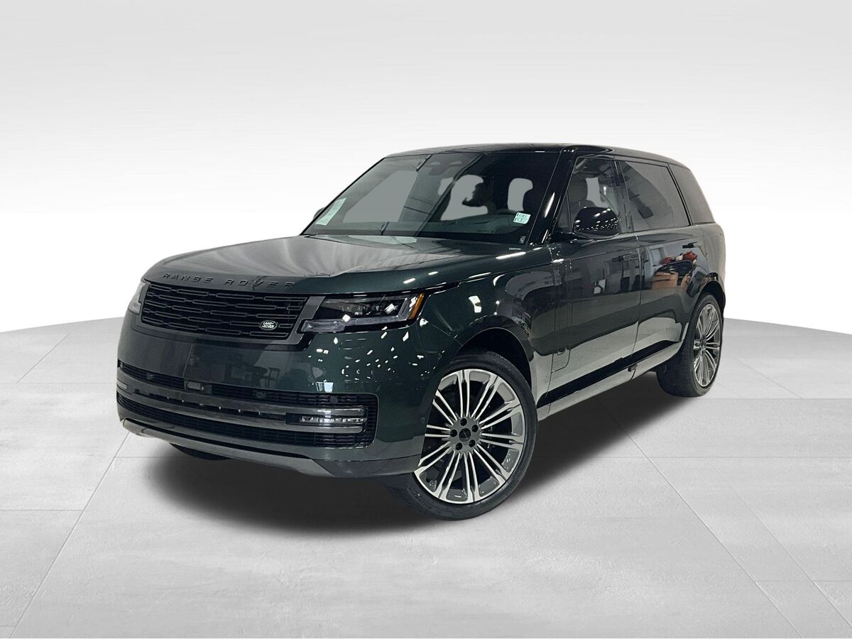 2026 Land Rover Range Rover SE