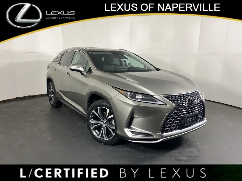 2022 Lexus RX 350's photo