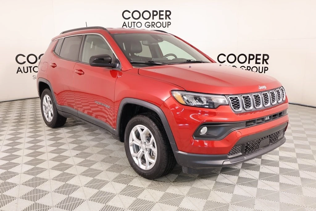 2024 Jeep Compass Latitude
