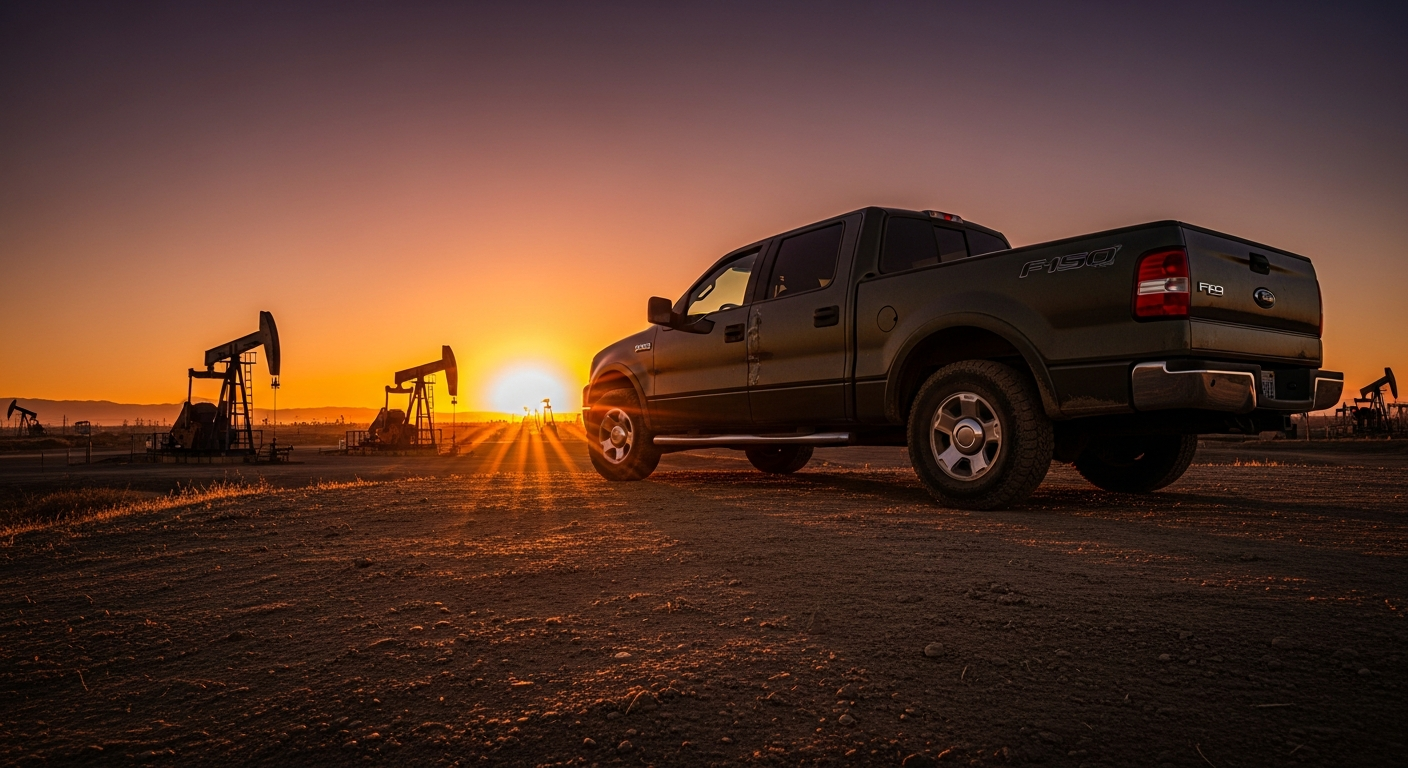 Used Ford F-150 for sale in Bakersfield, CA