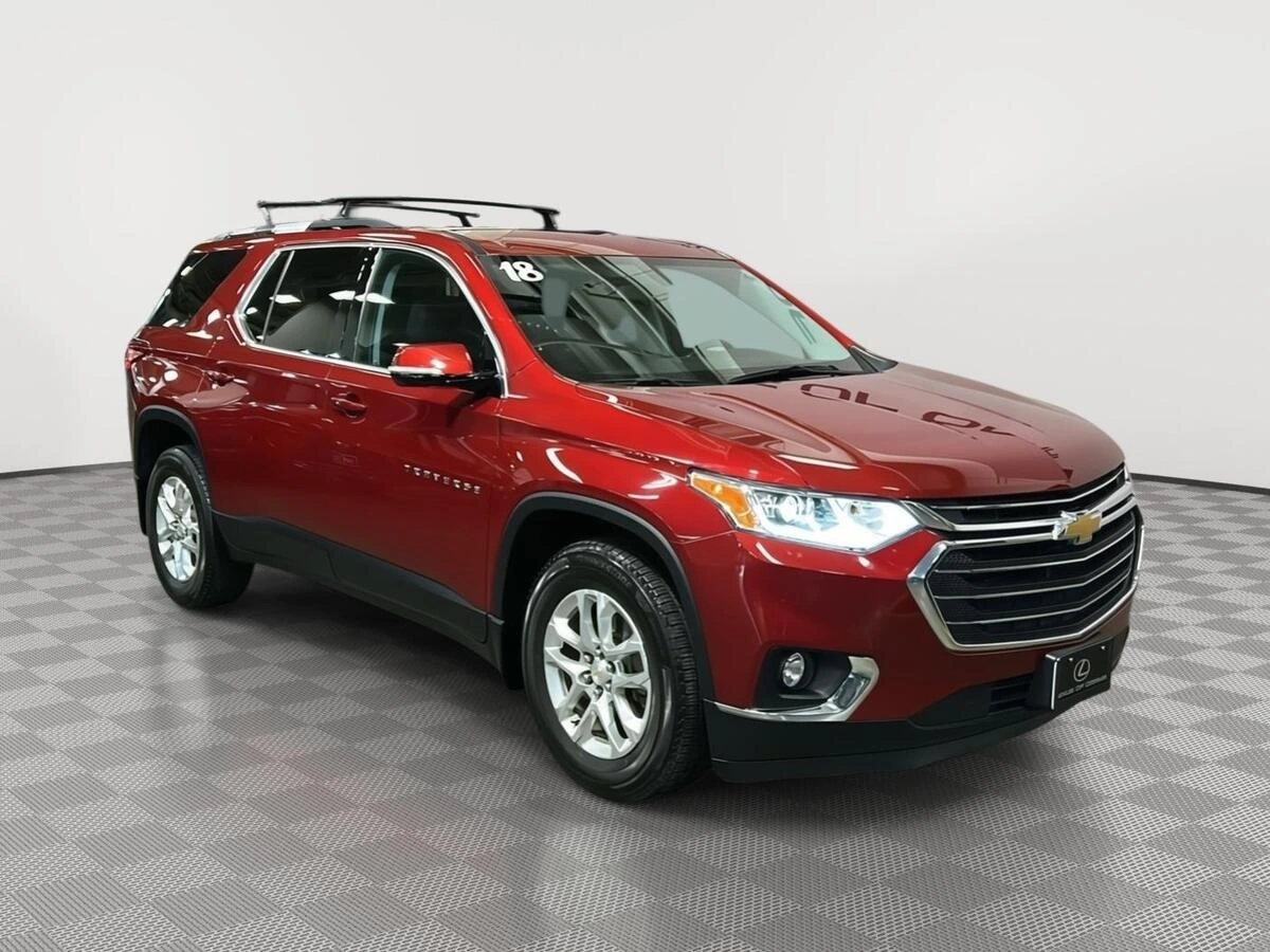 2018 Chevrolet Traverse 1LT