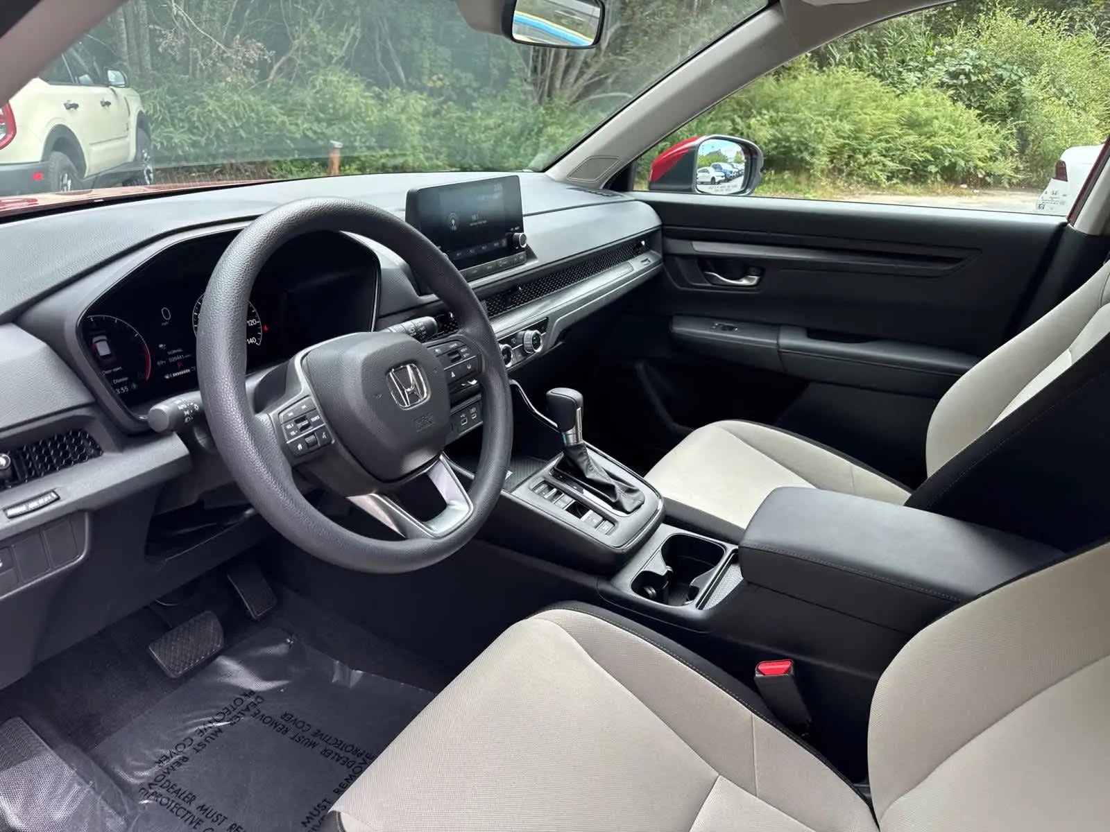 2023 Honda CR-V EX photo 12