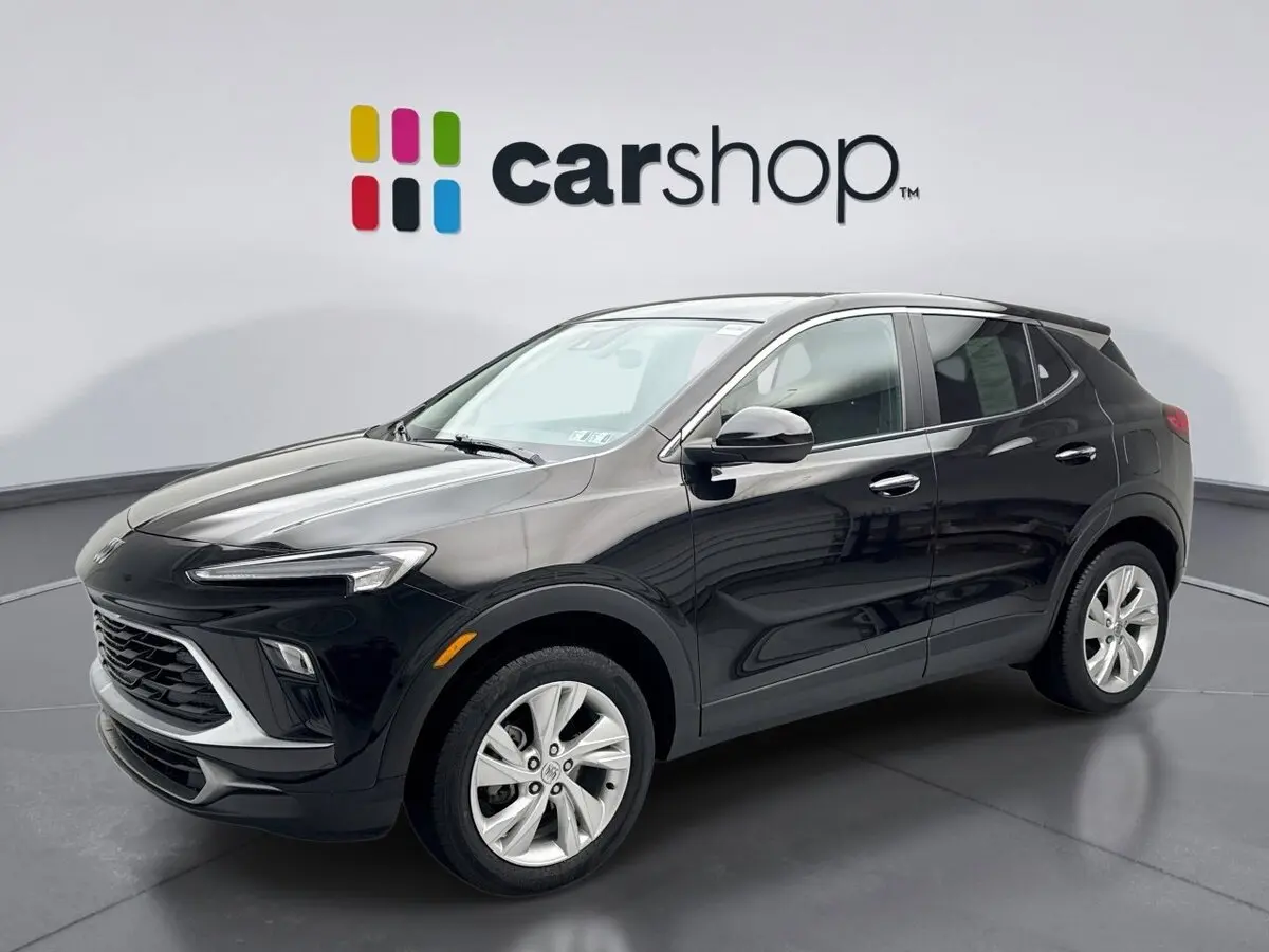 2024 Buick Encore GX Preferred's photo