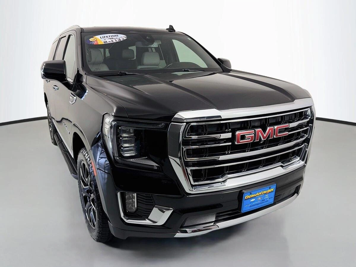 2021 GMC Yukon