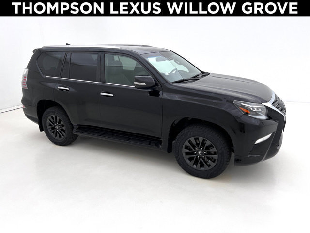 2020 Lexus GX 460