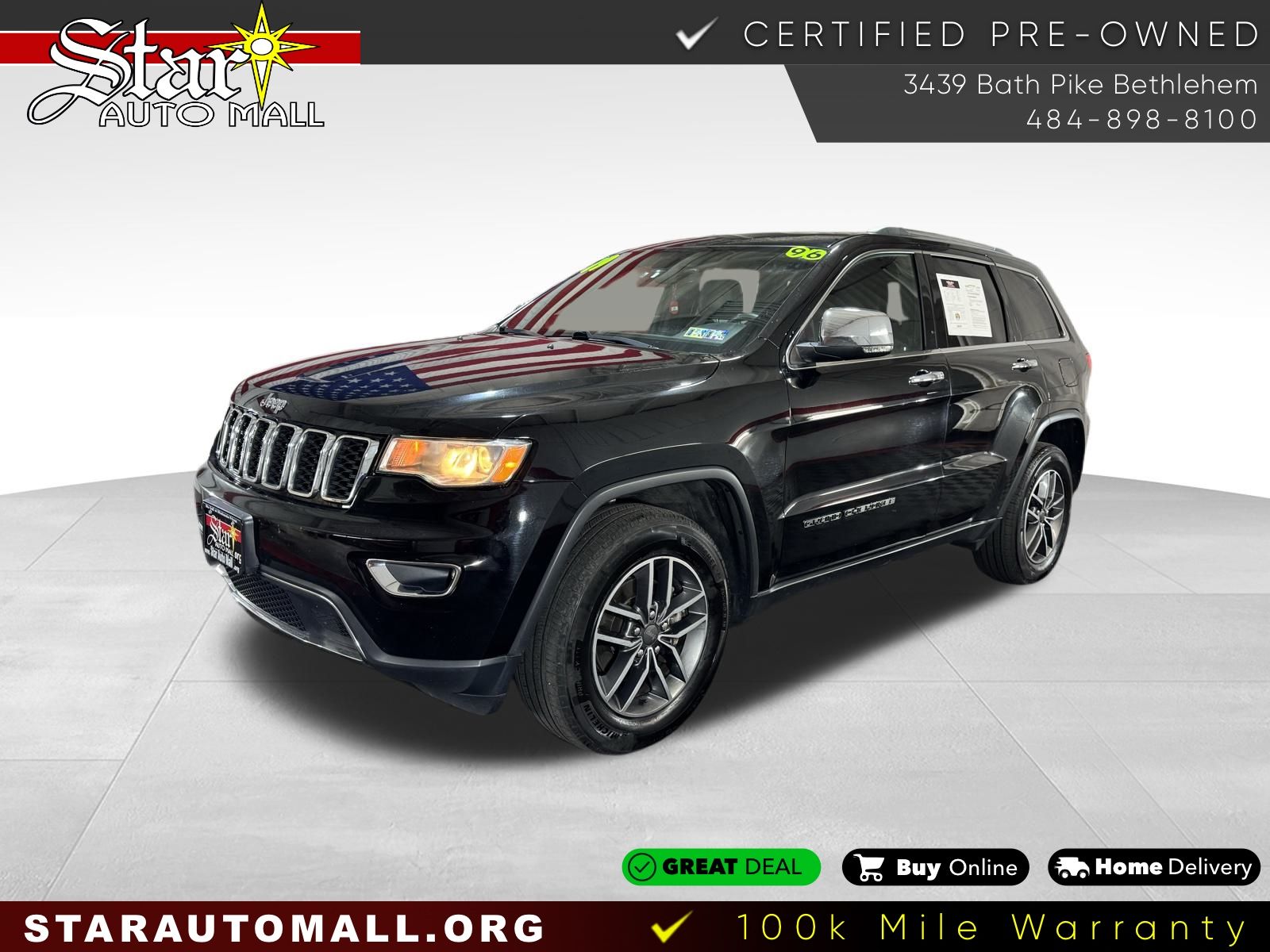 Vehicle