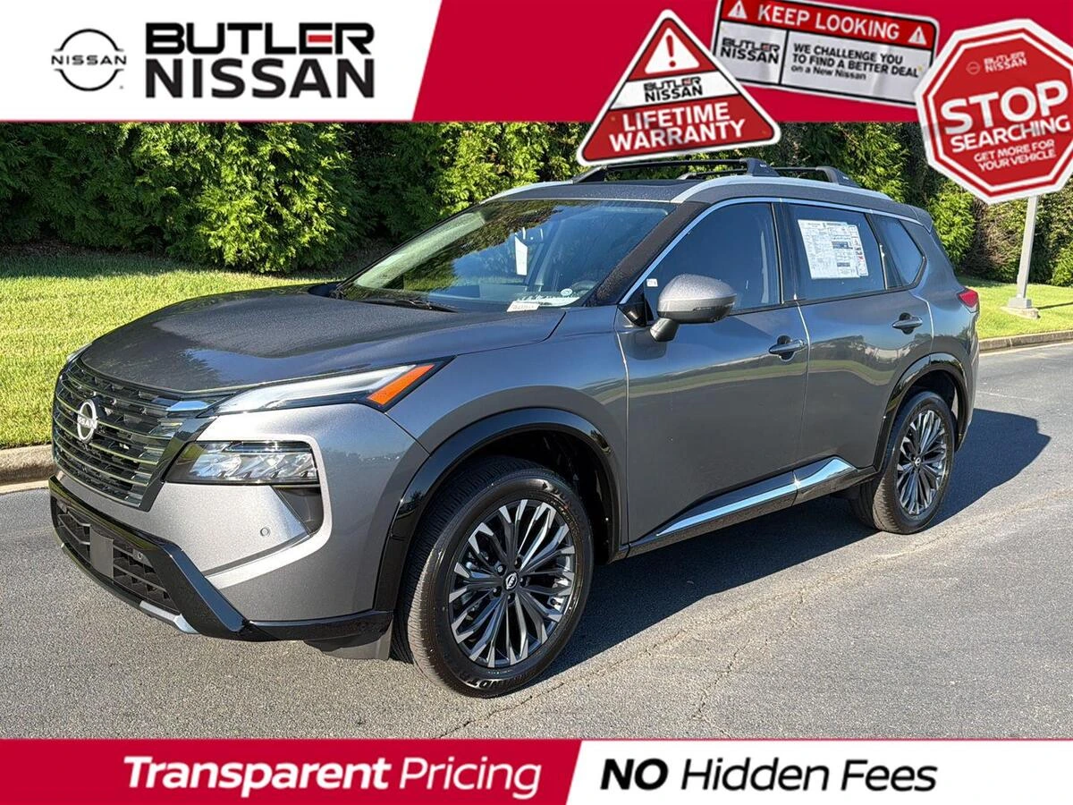 2026 Nissan Rogue