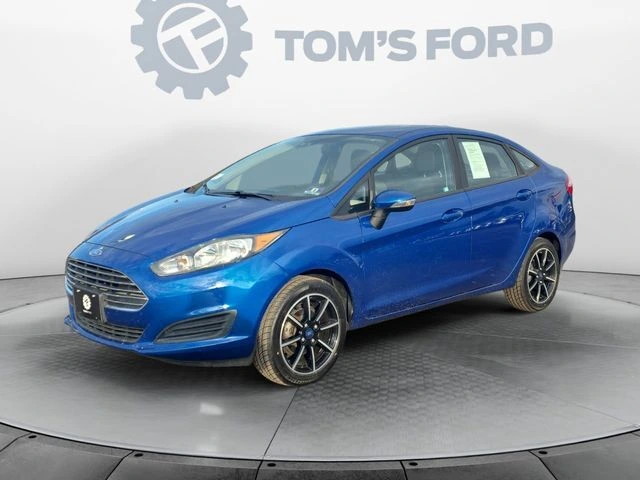 2018 Ford Fiesta SE