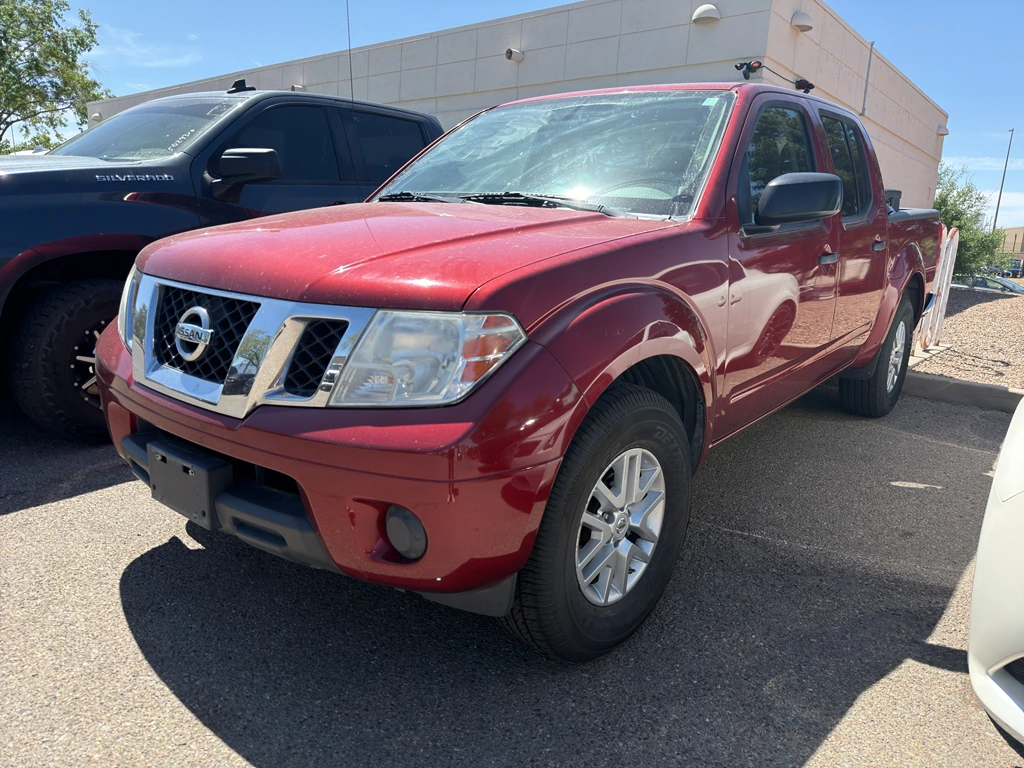 2019 Nissan Frontier