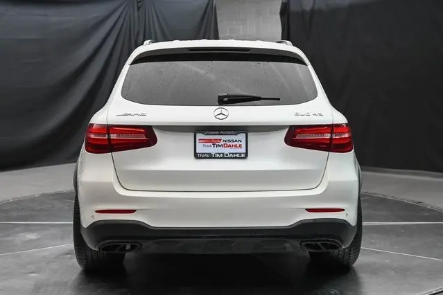 2019 Mercedes Benz GLC 43 AMG 4MATIC photo 11