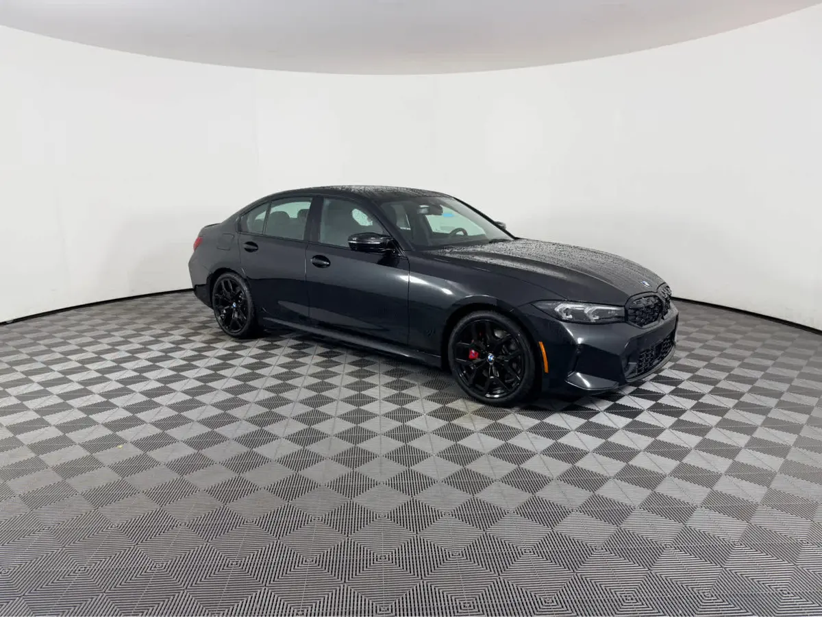 2026 BMW 3 Series M340i's photo