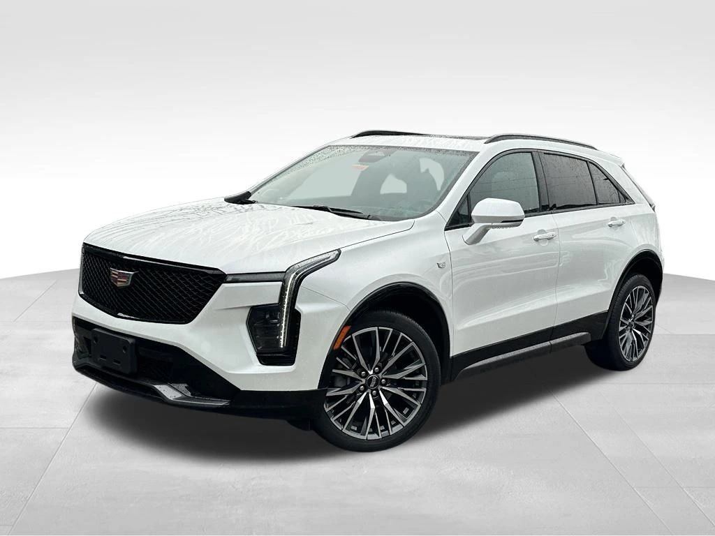 2024 Cadillac XT4