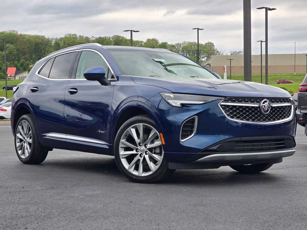2023 Buick Envision
