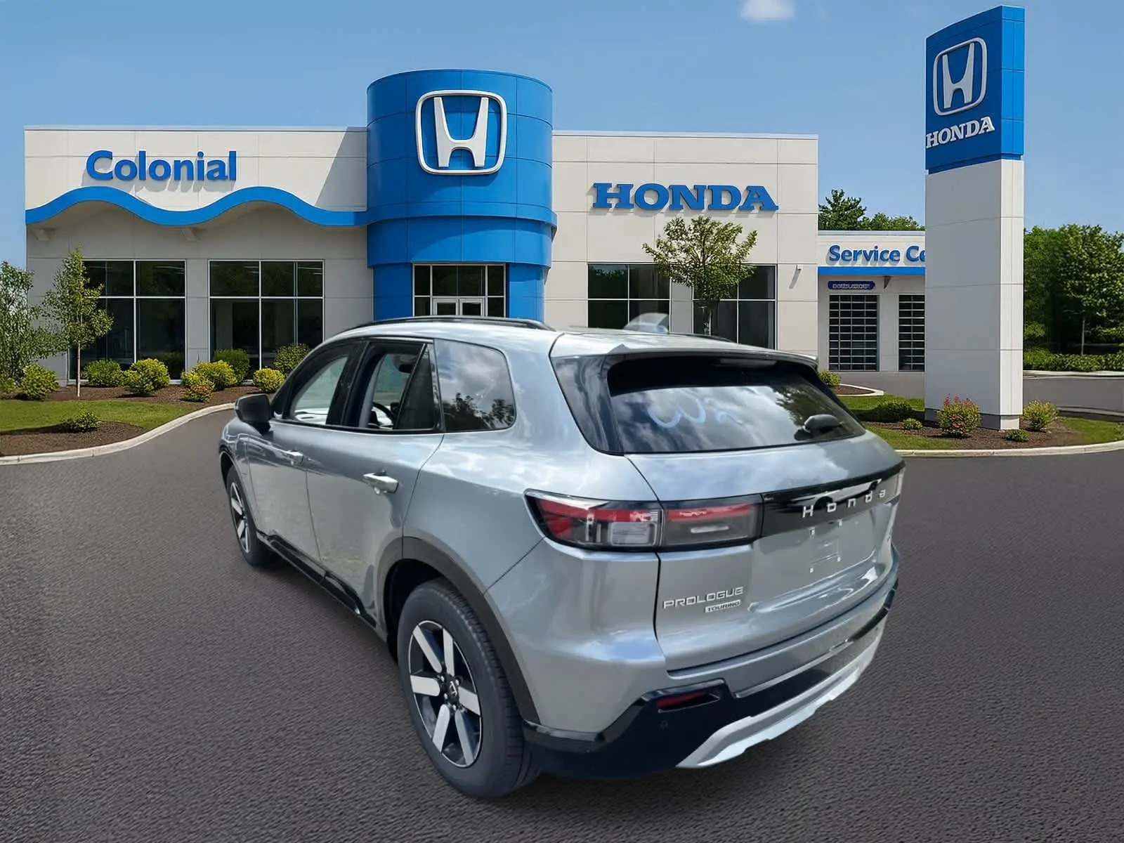2025 Honda Prologue Touring photo 3