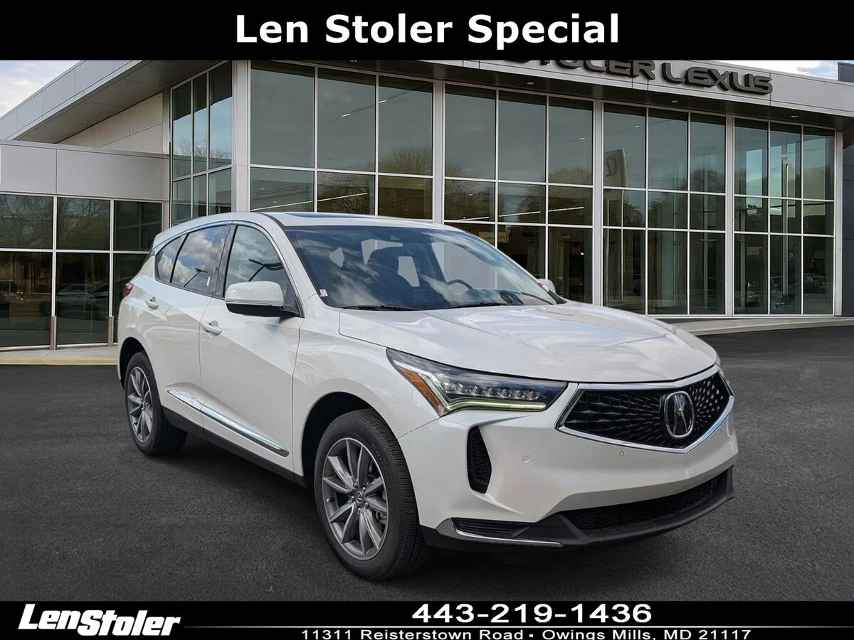 2024 Acura RDX