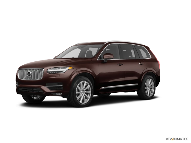 2018 Volvo XC90 Momentum