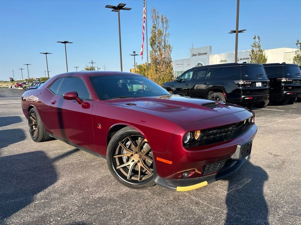 2022 Dodge Challenger
